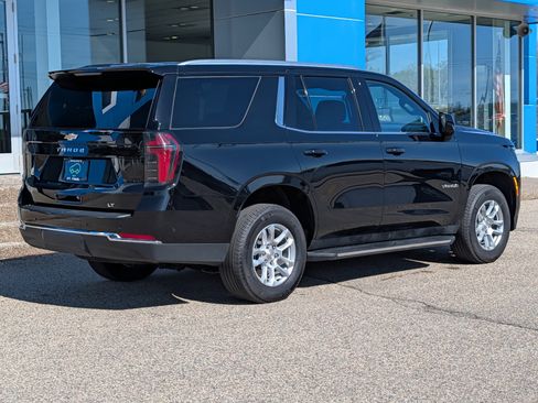 Certified 2025 Chevrolet Tahoe LT AWD/4WD image 3