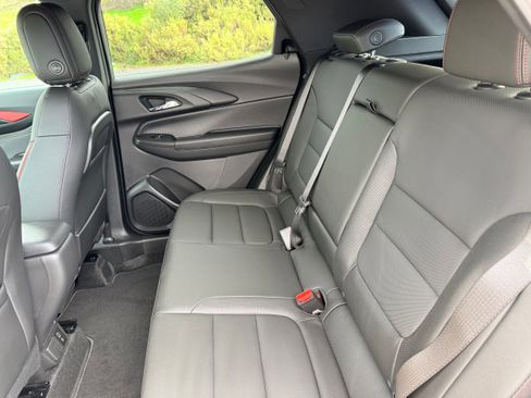 New 2026 Chevrolet TrailBlazer RS image 28
