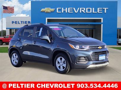 Certified 2022 Chevrolet Trax LT w/ LT Convenience Package