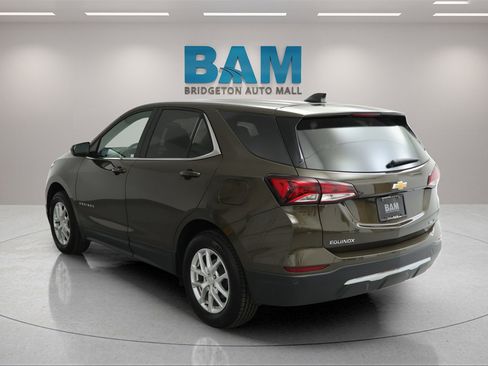 Used 2024 Chevrolet Equinox LT image 8