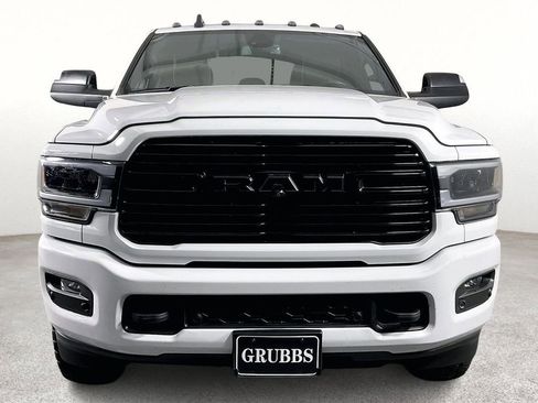 Used 2021 RAM 2500 Laramie w/ Night Edition image 5