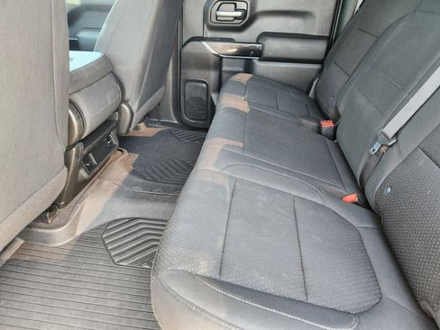 Used 2021 Chevrolet Silverado 1500 Custom Trail Boss w/ Midnight Edition image 27