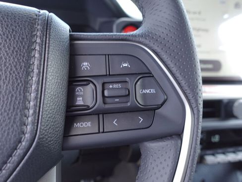 New 2026 Toyota 4Runner TRD Sport Premium AWD/4WD image 16