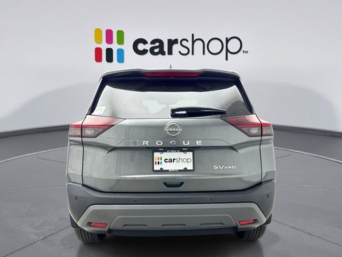 Used 2023 Nissan Rogue SV w/ SV Premium B Package AWD/4WD image 4