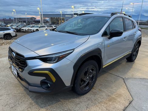 Certified 2024 Subaru Crosstrek 2.5i Sport image 5