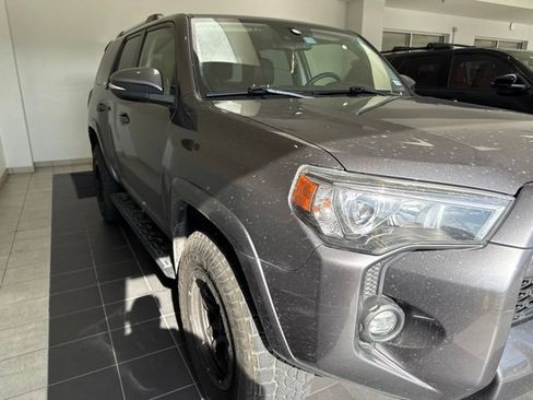 Used 2023 Toyota 4Runner SR5 Premium AWD/4WD image 5