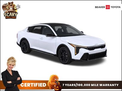 Used 2025 Kia K4 GT-Line Turbo