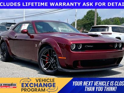 Used 2020 Dodge Challenger R/T Scat Pack
