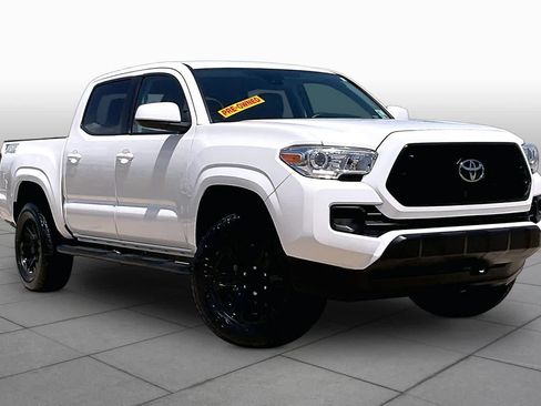 Used 2021 Toyota Tacoma SR w/ SR Convenience Package RWD image 3