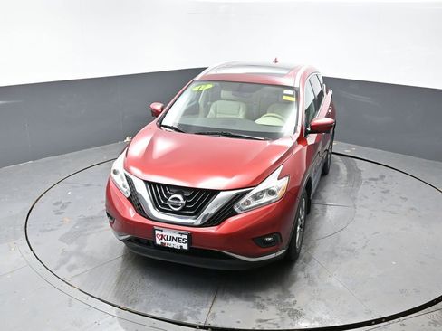 Used 2017 Nissan Murano SL w/ SL Technology Package image 44