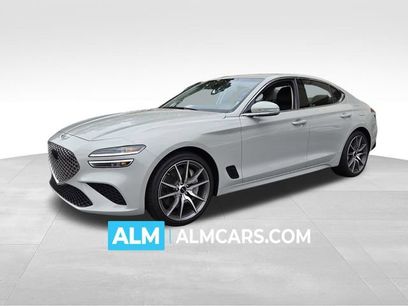 Used 2025 Genesis G70 2.5T