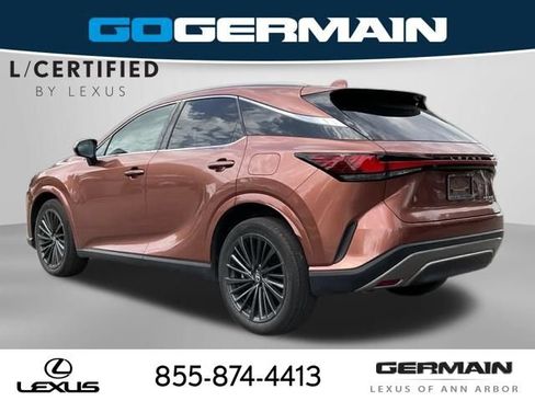 Used 2026 Lexus RX 350 Premium w/ Convenience Package AWD/4WD image 6