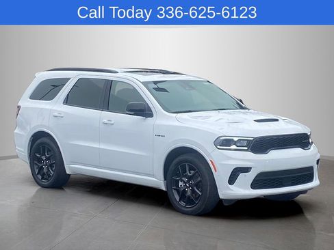 New 2026 Dodge Durango GT AWD/4WD image 5