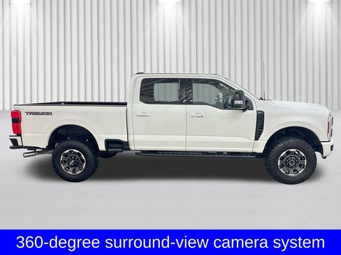 Used 2024 Ford F250 Lariat w/ Tremor Off-Road Package AWD/4WD image 5