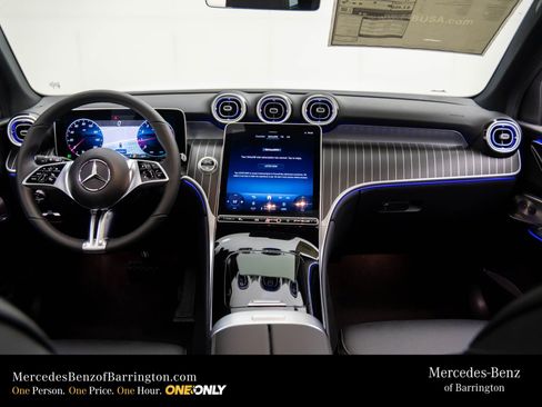 New 2026 Mercedes-Benz GLC 300 4MATIC image 11