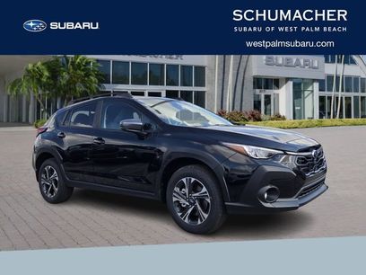 New 2026 Subaru Crosstrek 2.0i Premium