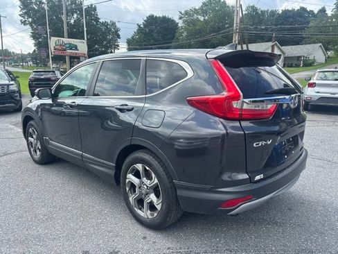 Used 2018 Honda CR-V EX image 4