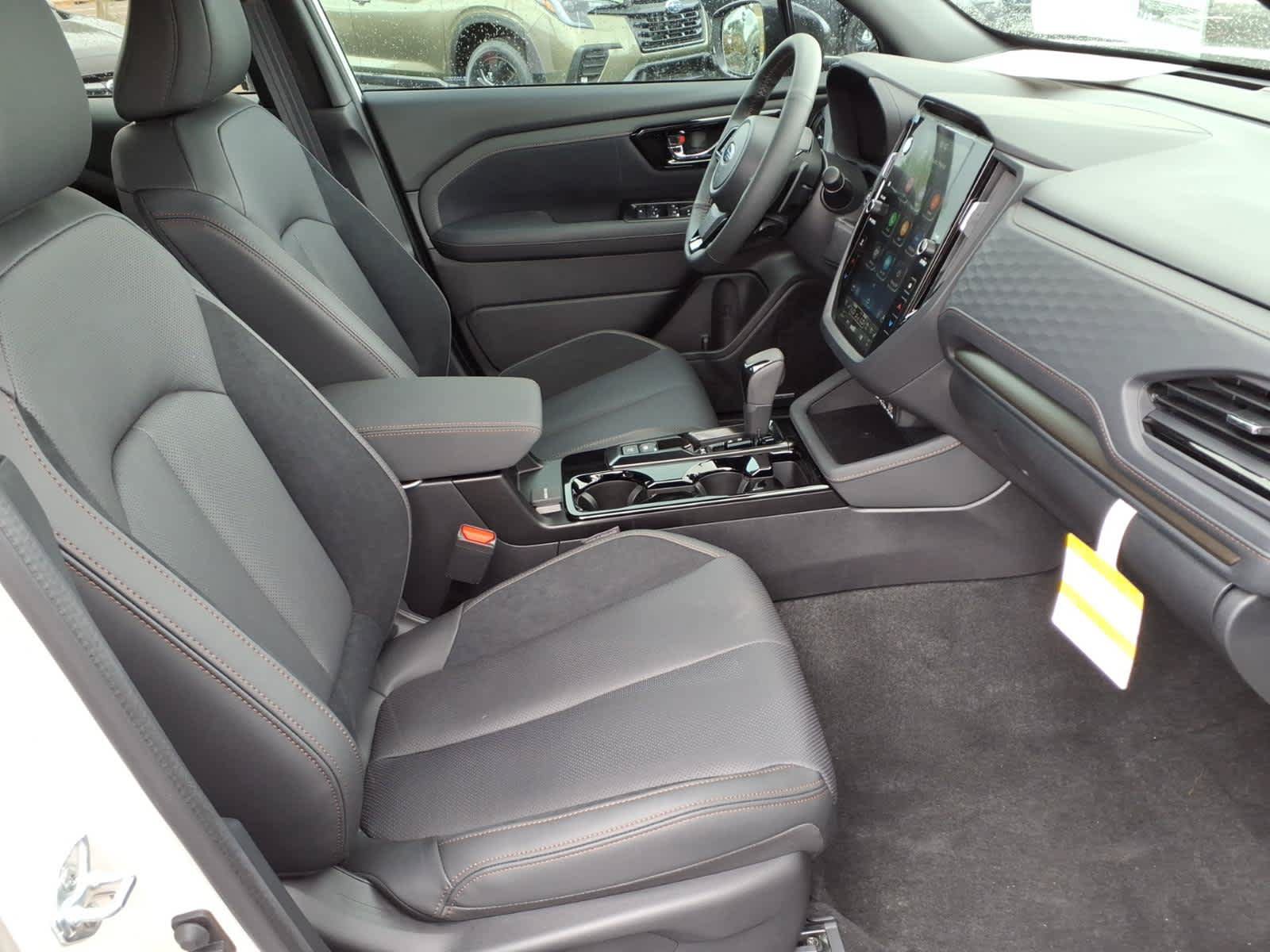 New 2026 Subaru Forester Touring AWD/4WD image 15