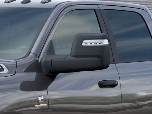 New 2026 RAM 3500 Big Horn AWD/4WD image 12