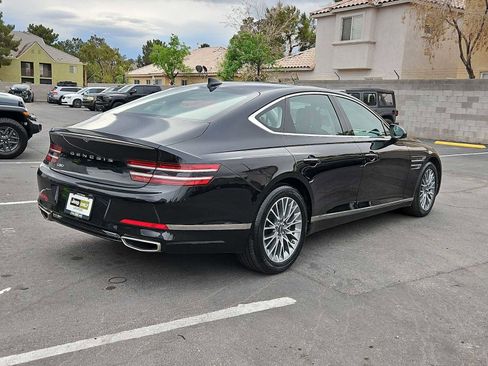 Used 2023 Genesis G80 2.5T image 8