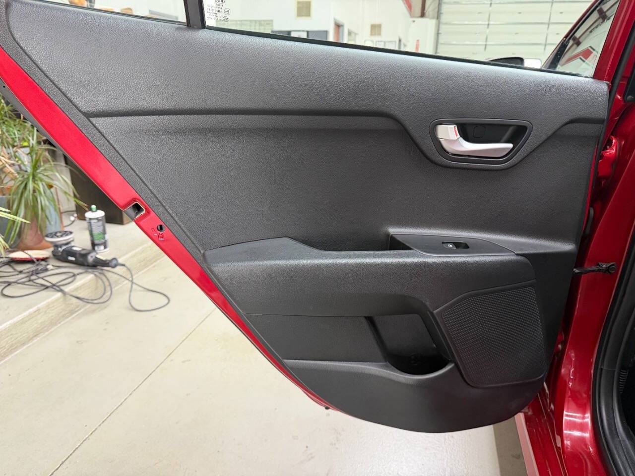Used 2021 Kia Rio S FWD image 12