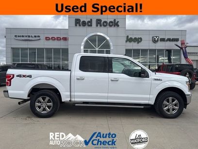 Used 2020 Ford F150 XLT w/ Equipment Group 301A Mid
