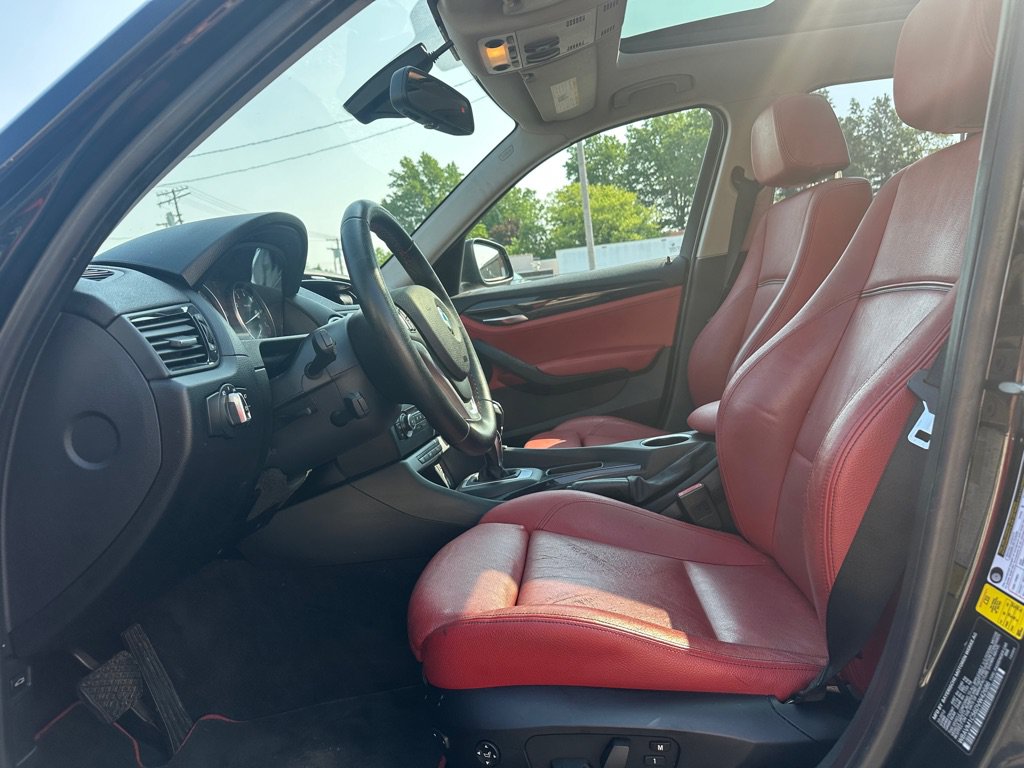 Used 2013 BMW X1 sDrive28i RWD image 10