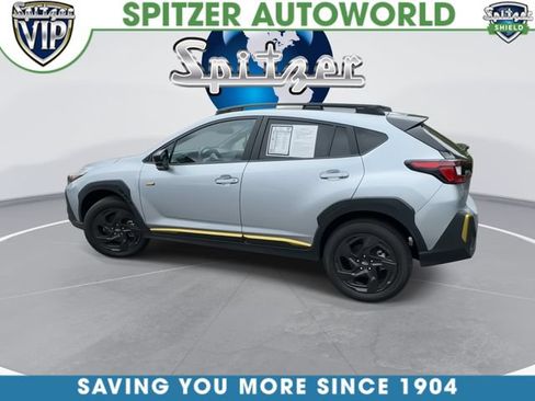 Used 2025 Subaru Crosstrek 2.5i Sport AWD/4WD image 7