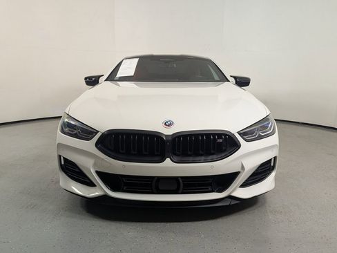 Used 2023 BMW M850i xDrive Coupe AWD/4WD image 2
