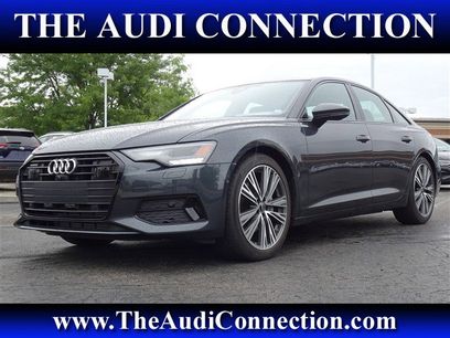 Certified 2023 Audi A6 2.0T Premium