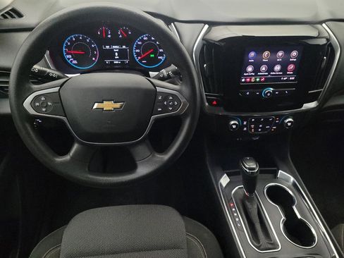 Used 2020 Chevrolet Traverse LS FWD image 22