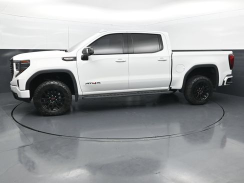 Used 2023 GMC Sierra 1500 AT4X AWD/4WD image 2