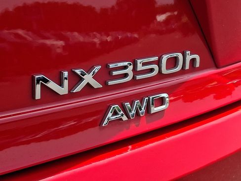 Used 2024 Lexus NX 350h AWD w/ Vision Package image 29