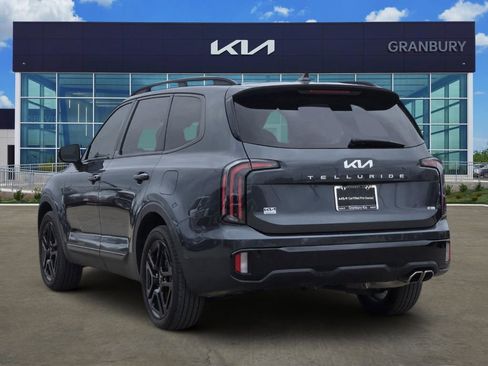 Used 2024 Kia Telluride SX Prestige X-Line AWD/4WD image 4