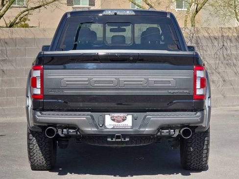 Used 2022 Ford F150 Raptor w/ Raptor 37 Performance Package AWD/4WD image 8
