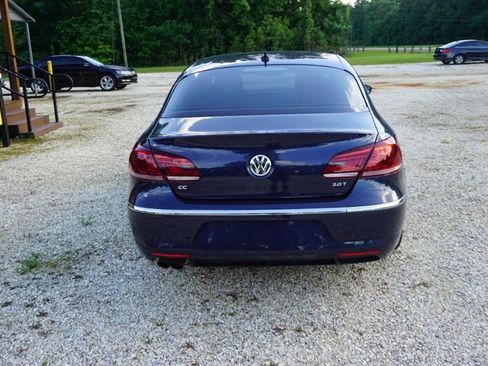 Used 2014 Volkswagen CC Executive FWD image 13
