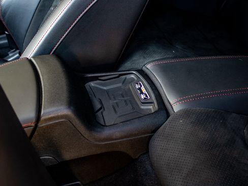 Used 2017 Chevrolet Camaro ZL1 RWD image 24