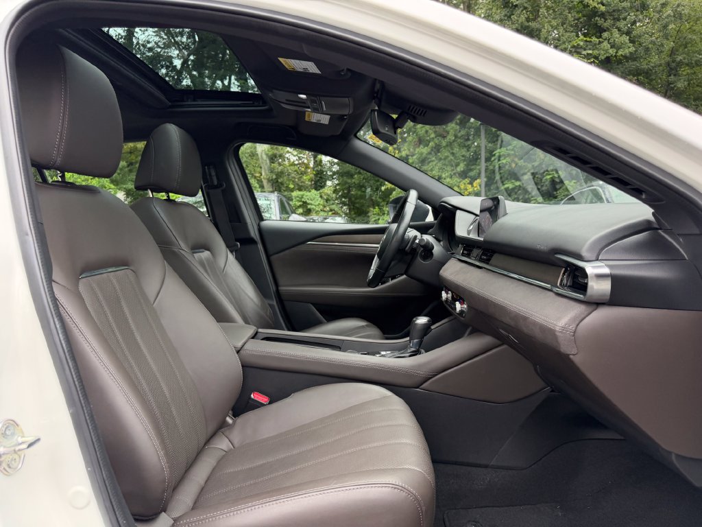 Used 2019 MAZDA MAZDA6 Signature FWD image 14
