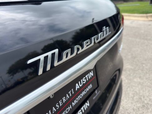 Used 2023 Maserati Grecale Modena AWD/4WD image 9