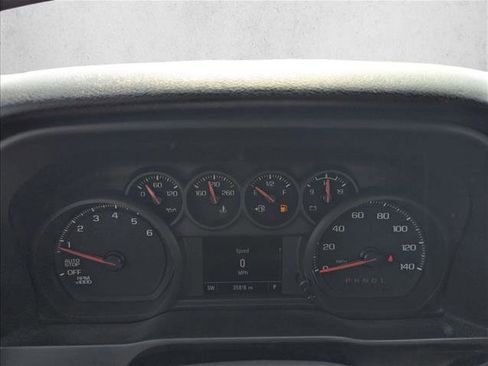 Used 2024 Chevrolet Silverado 1500 Custom RWD image 10