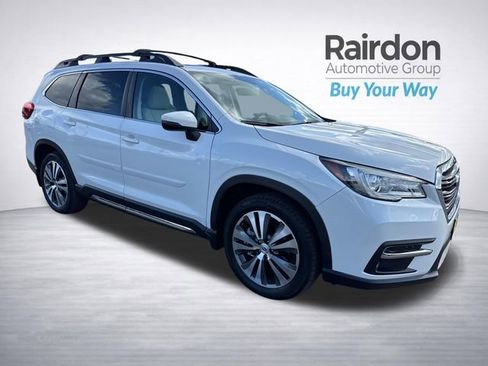 Used 2019 Subaru Ascent Limited w/ Popular Package #3 AWD/4WD image 1