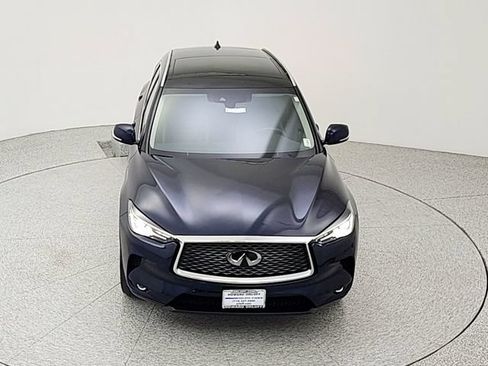 Used 2022 INFINITI QX50 Luxe AWD/4WD image 14