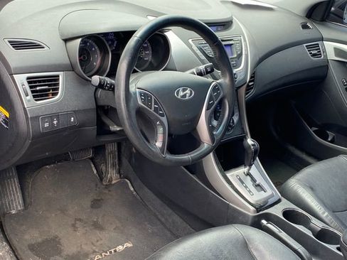 Used 2013 Hyundai Elantra Limited FWD image 5