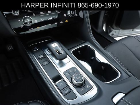 Used 2023 INFINITI QX60 Luxe w/ Performance Audio Package FWD image 25