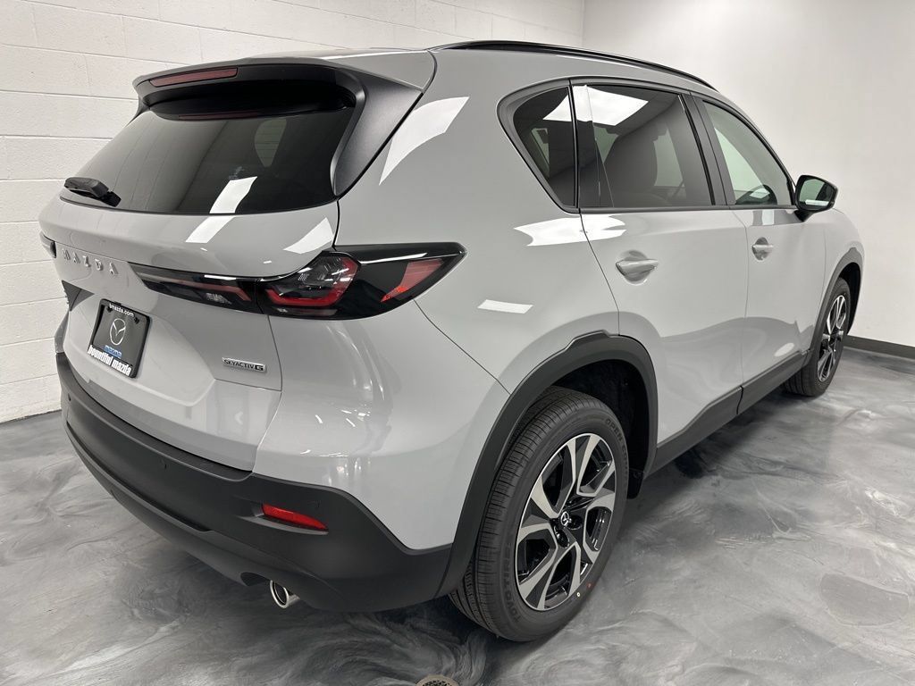 New 2026 MAZDA CX-5 Preferred AWD/4WD image 6