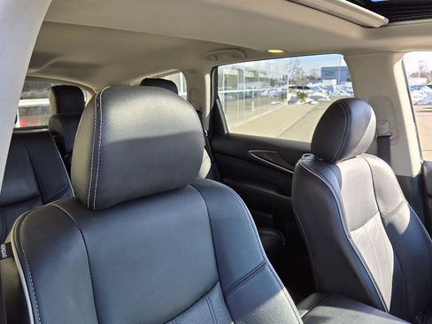 Certified 2020 INFINITI QX60 Luxe w/ Essential Package image 16