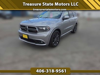Used 2017 Dodge Durango R/T