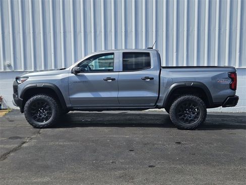 New 2025 Chevrolet Colorado Trail Boss image 6