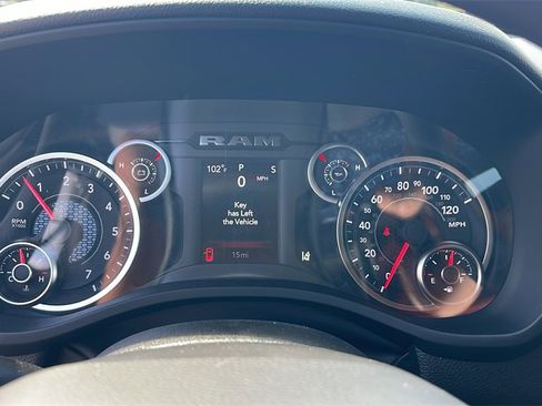 New 2026 RAM 1500 Tradesman image 19