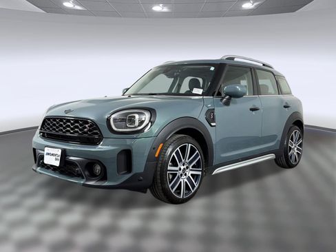 Certified 2024 MINI Cooper Countryman S FWD image 1